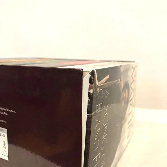 Game of Thrones 5-Book Boxed Set by George R. R. Martin - Picture 13 of 13